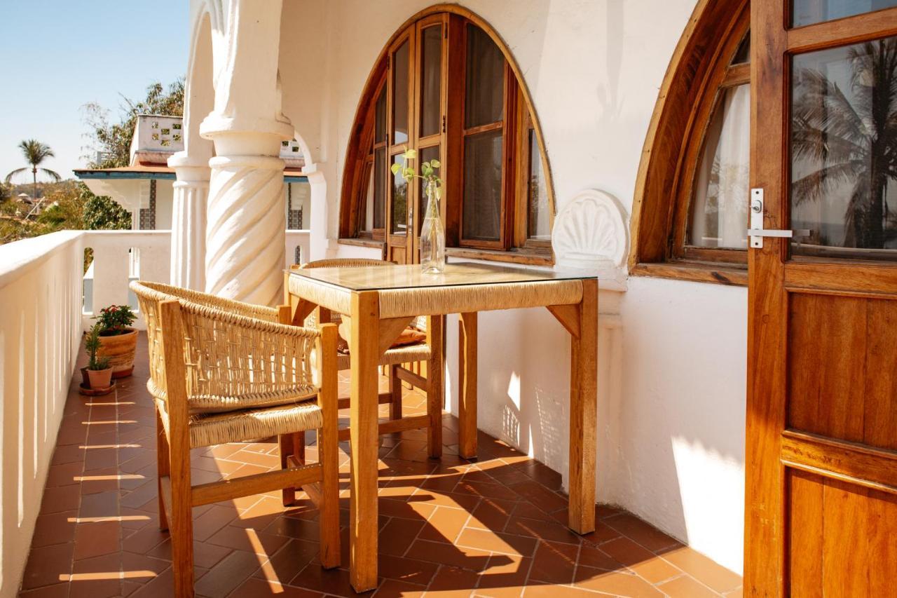 Brisas de Zicatela Tabachin Del Puertoホステル エクステリア 写真